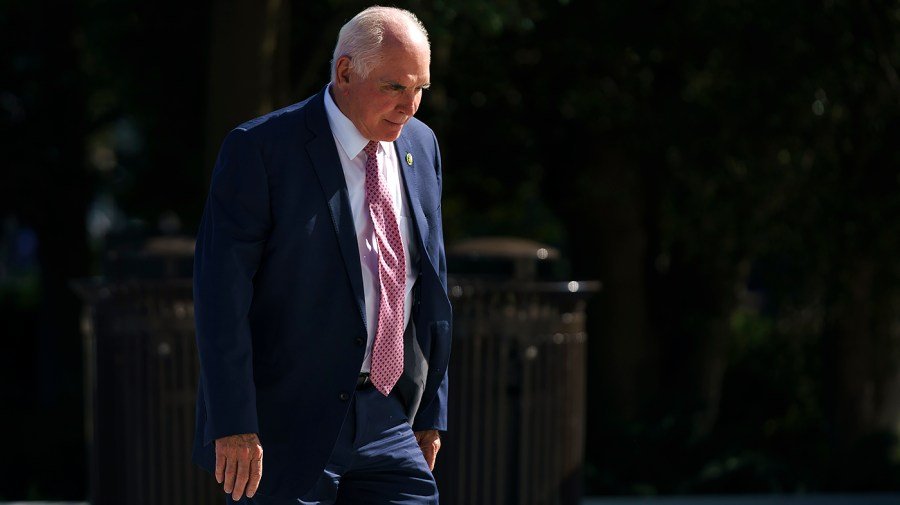 Ethics panel: Pennsylvania Republican violated code of conduct with spouse’s stock trades