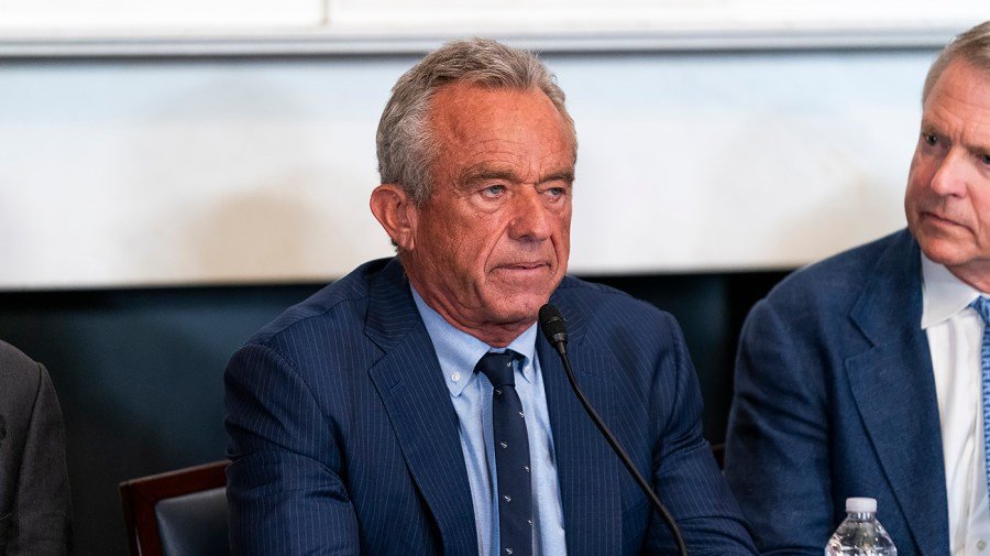 Top medical group presses RFK Jr. to keep health screening panel