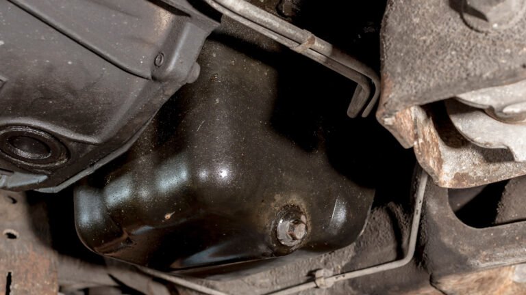 Stripped Oil Drain Plug? Here's How To Remove It