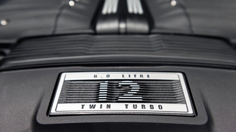 What Are The Pros And Cons Of A W12 Engine?