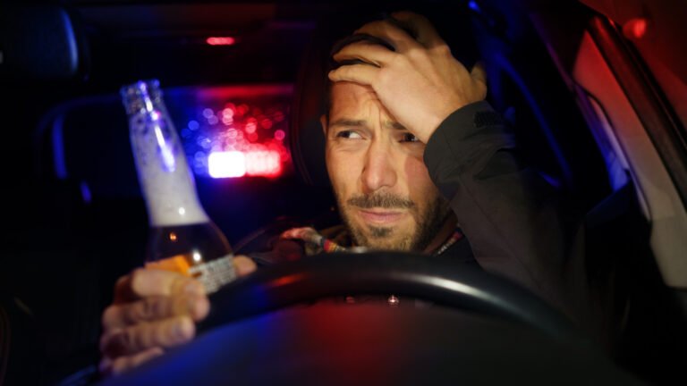 These 3 Car Brands Show Up The Most In DUI Arrests