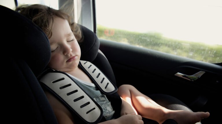 It's Too Dang Hot To Leave Your Kid In The Car For Even Five Minutes