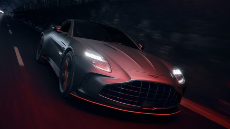 Aston Martin Vantage S Brings More Power, More Sharpness And More Stitching
