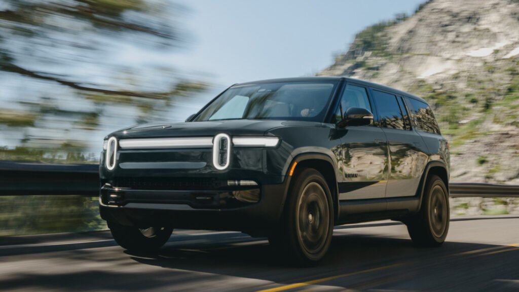 Automakers That Claim Owners Don't Use EV Frunks Are Probably Lying Or Just Make Bad Frunks, Says Rivian CEO RJ Scaringe