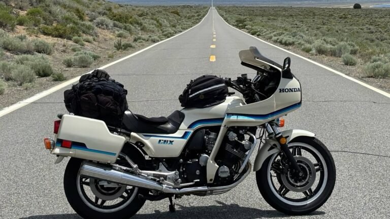 At $11,500, Is Buying This 1982 Honda CBX Prolink A Pro Move?