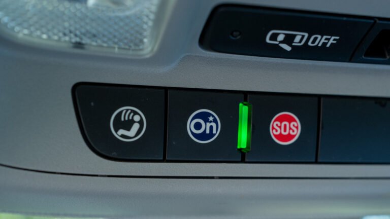 GM, OnStar Sued For Allegedly Selling Driver Data