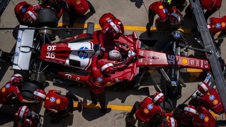 Here's What Happens To F1 Tires After A Race