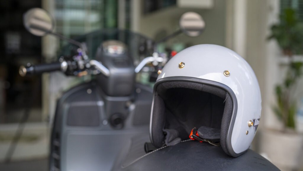 How To Buy Your First Motorcycle Helmet