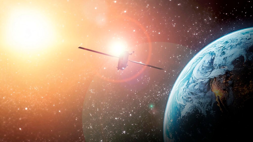Boeing Is Building Next-Gen Satellites To Control America's Nukes