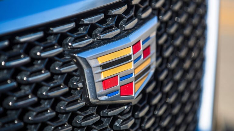 What Happened To The Ducks In The Cadillac Logo? (And Why They Were There In The First Place)