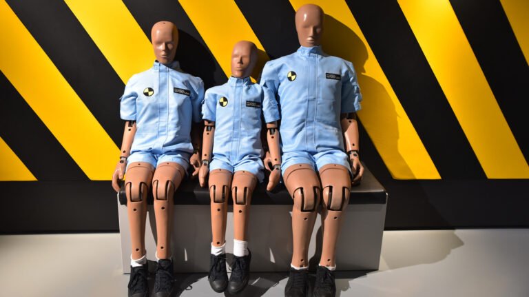 Crash Test Dummies Shaped Like Women Would Improve Vehicle Safety, Senators Say