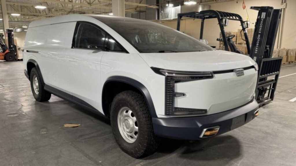 You Could Be The Only EdisonFuture Driver On The Planet If You Can Figure Out How To Solve Its Riddles