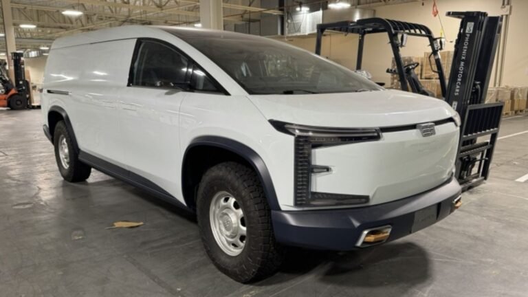 You Could Be The Only EdisonFuture Driver On The Planet If You Can Figure Out How To Solve Its Riddles