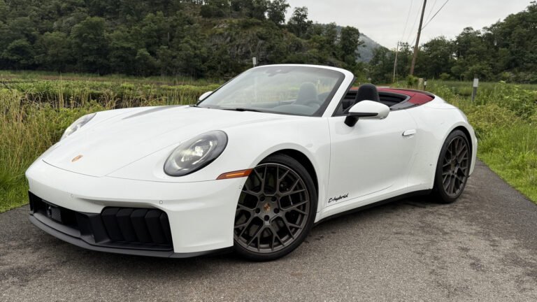 The Porsche You Weren't Going To Buy Just Got More Expensive