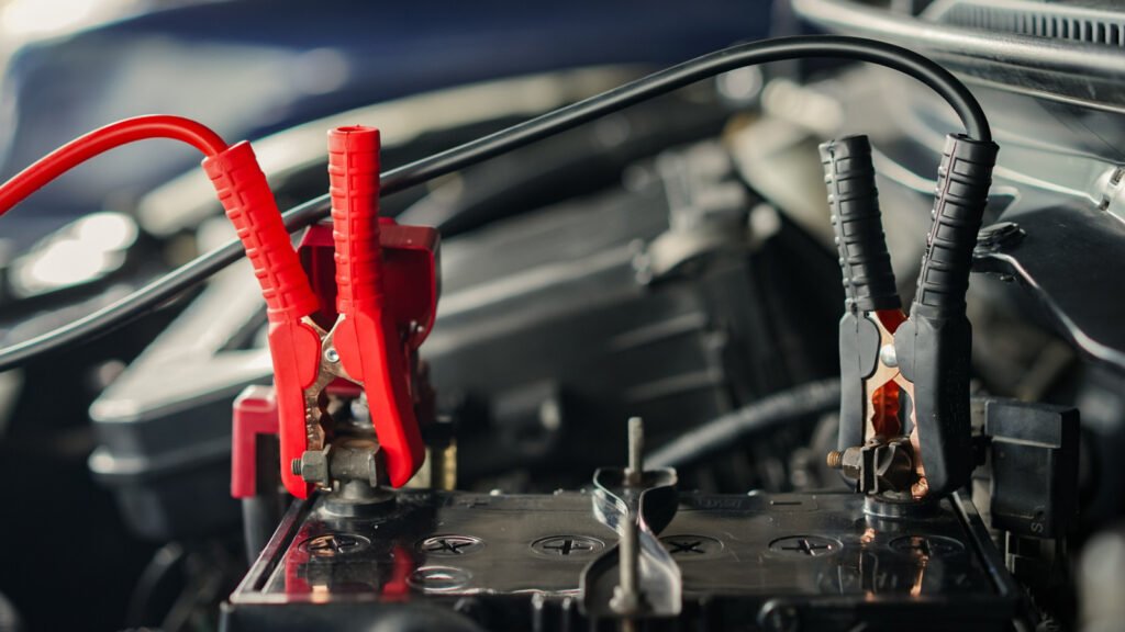 Does It Matter Which Battery You Jump Start On A Diesel Engine?
