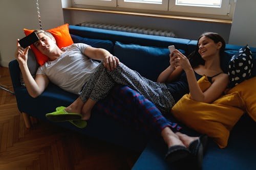 What Happens When Your Marriage Starts Feeling Like A "Situationship"?