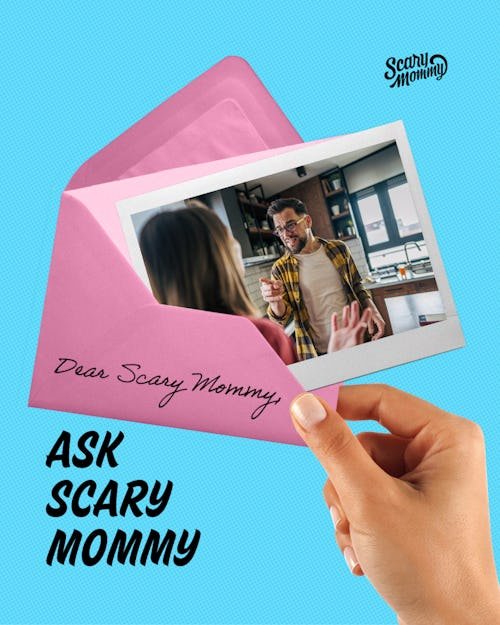 Ask Scary Mommy: How Can I Stop Taking My Husband's Anger Personally?