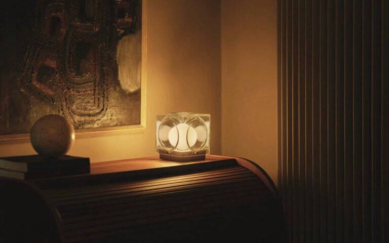 Lee Broom’s Chant Reimagines Sacred Light for Everyday Spaces