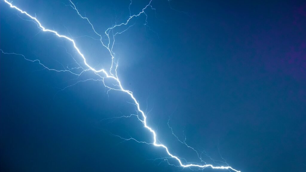 There’s a New Record for the Longest Lightning Flash