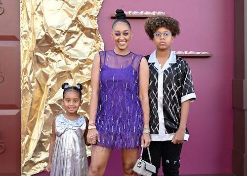 Tia Mowry Clapped Back To Criticism That She's Not A Single Mom