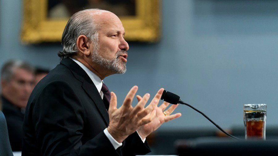 Democrats blast Lutnick for reversal on China, semiconductors
