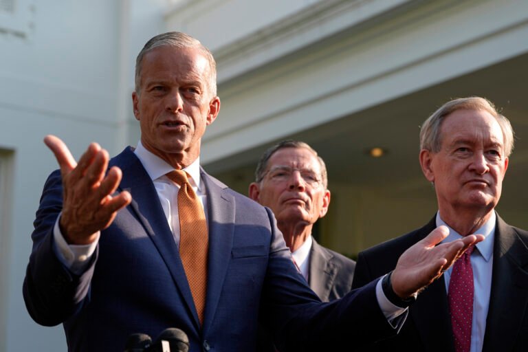 Senate Republicans shock the House with a supercharged megabill