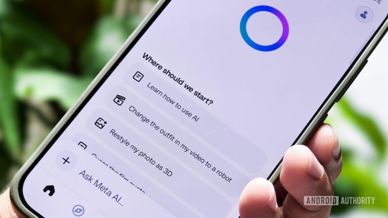 You can now swap Gemini for a new assistant on Android, but you really shouldn’t