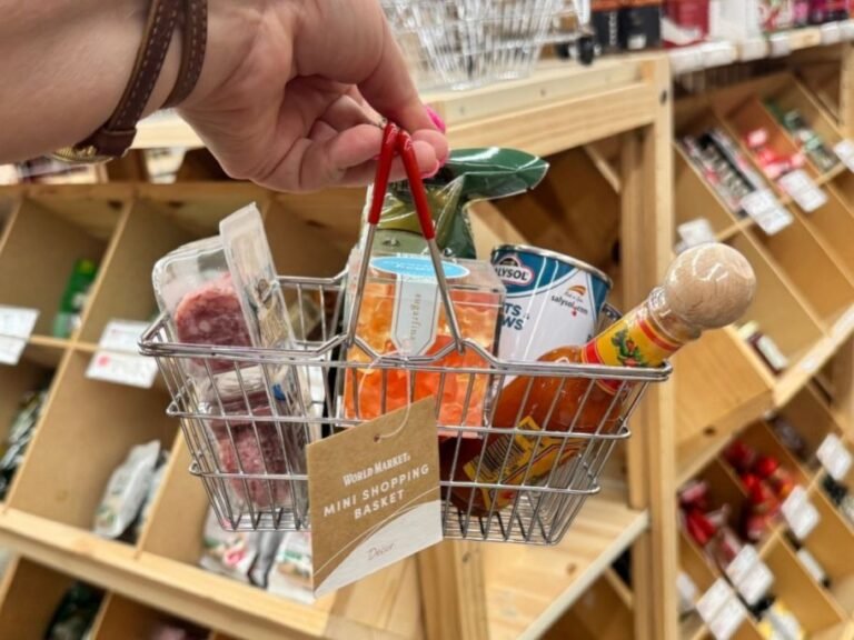 World Market Minis Make the Perfect Gift!