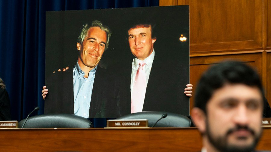 Trump says Epstein 'stole' young women workers from Mar-a-Lago spa