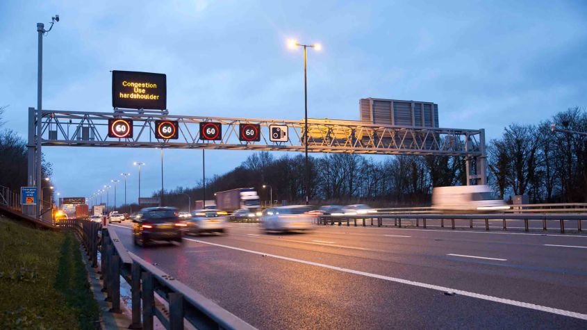 Major UK road upgrades approved: five projects get £92 billion Government funding