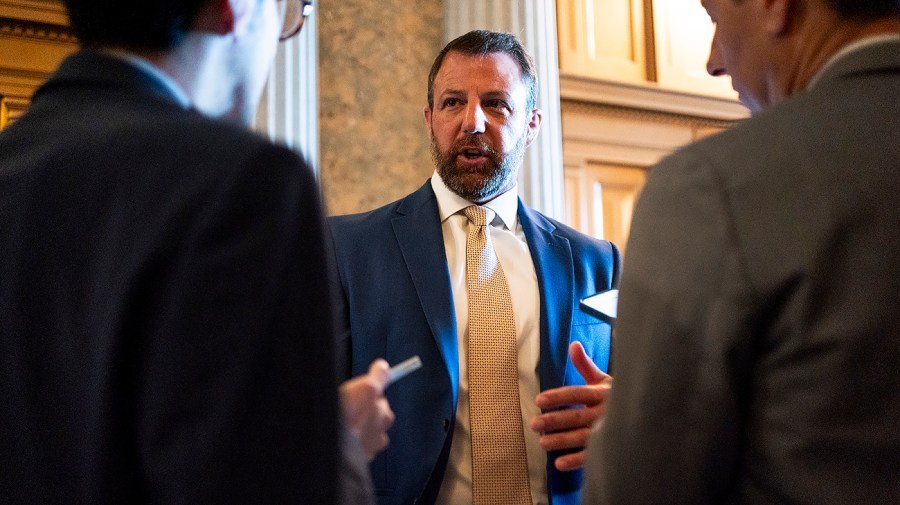 GOP senator objects to second Democratic request in eight days to release Epstein files