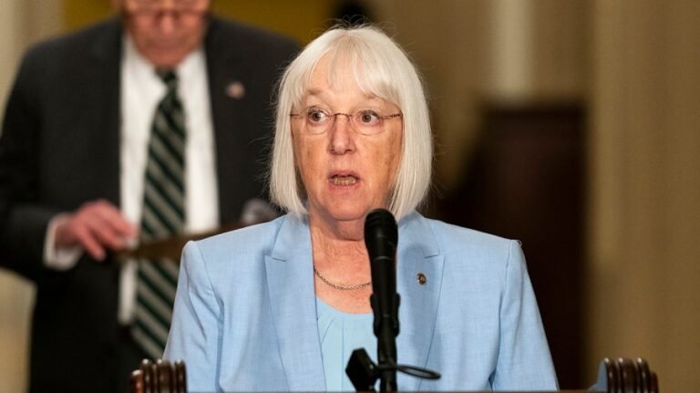 Senate panel rejects Trump budget health cuts