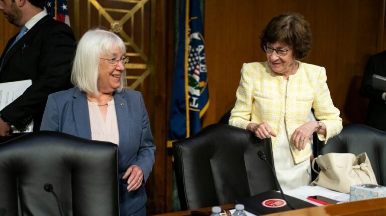 Senators forgo Corporation for Public Broadcasting funds in spending bill