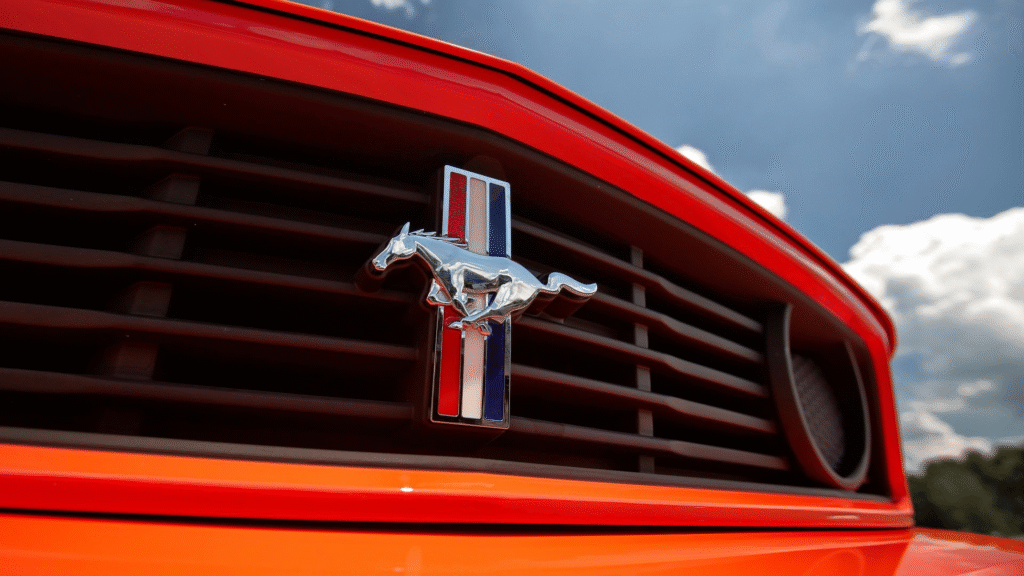 Ford Mustang Boss 302: The Ultimate Muscle Car With A Rich Racing Heritage