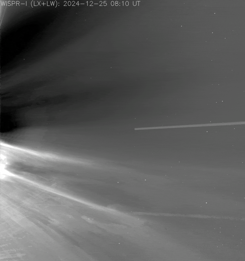 Watch Solar Winds Burst into Space in the Closest-Ever Glimpse of the Sun