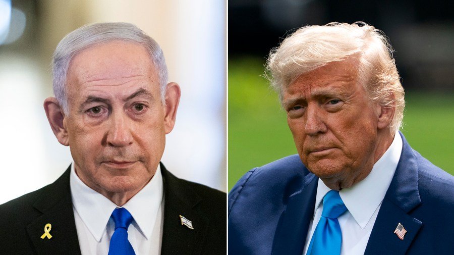 Gaza ceasefire push tests Trump-Netanyahu bond