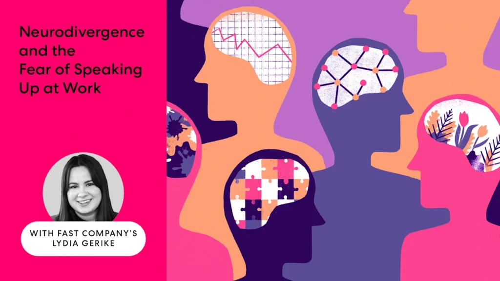 Stigma at work is keeping neurodivergent employees quiet