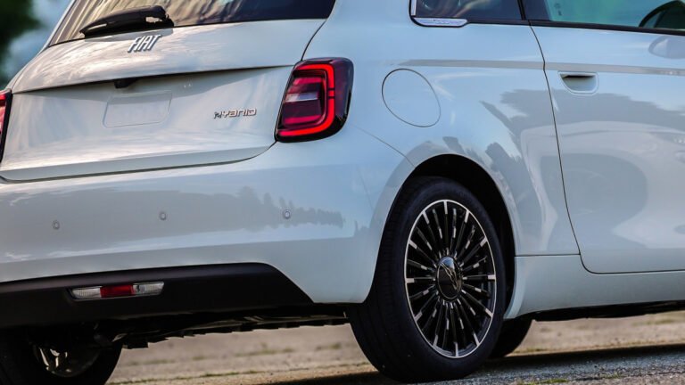 The Fiat 500 Hybrid Could Be the Brand’s Most Important Model Yet