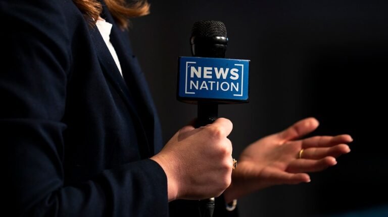 NewsNation now basic cable's fastest-growing channel
