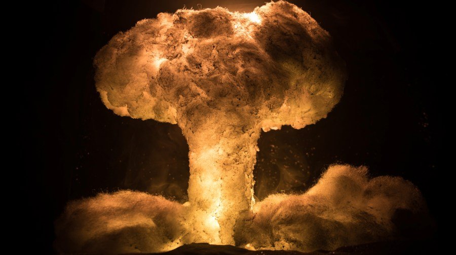 America isn’t prepared for a strike against our nuclear weapons 