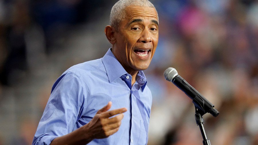 DOJ launches 'strike force' to investigate Obama officials over 2016 election