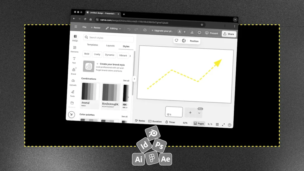 Canva skills are what people hiring graphic designers increasingly want to see