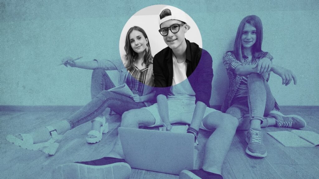 Gen Z is the worst at work, right? Wrong