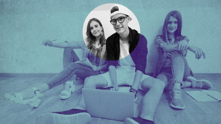 Gen Z is the worst at work, right? Wrong