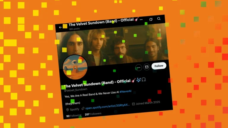 Is the Velvet Sundown an AI band? Many on the internet sure think so