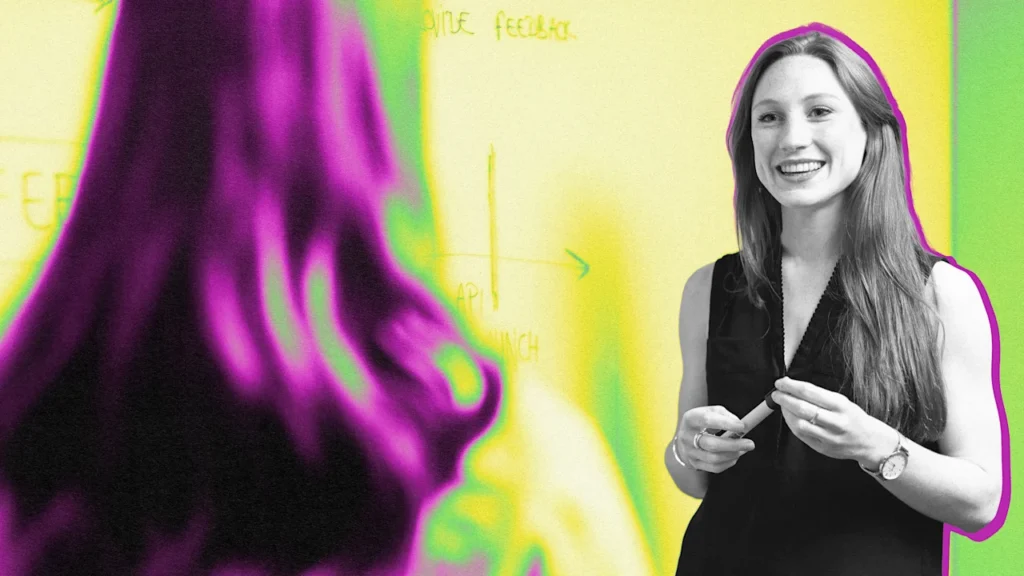 Stop coaching women to ‘lead like a man’