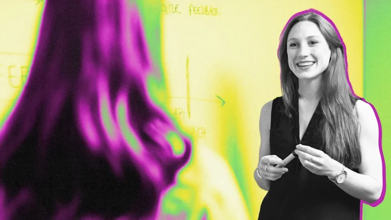 Stop coaching women to ‘lead like a man’