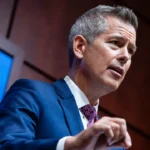 Sean Duffy is NASA’s interim chief. What will it mean for missions to the moon, Mars, and beyond?