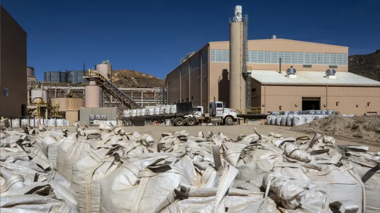 MP Materials’ stock surged more than 50% Thursday—here’s why