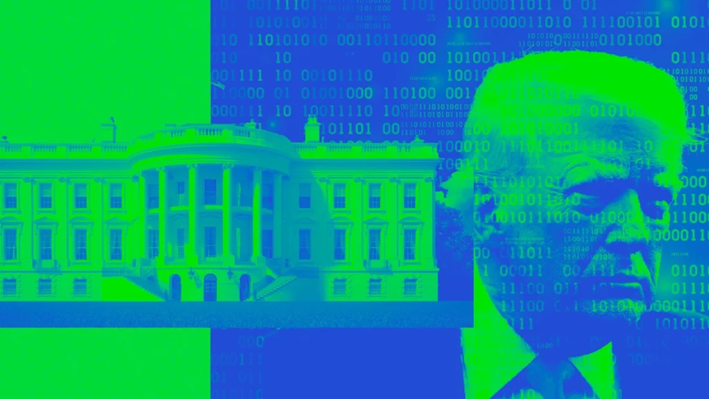 Trump’s ‘AI Action Plan’ smoothes the way for a bulked-up electrical grid